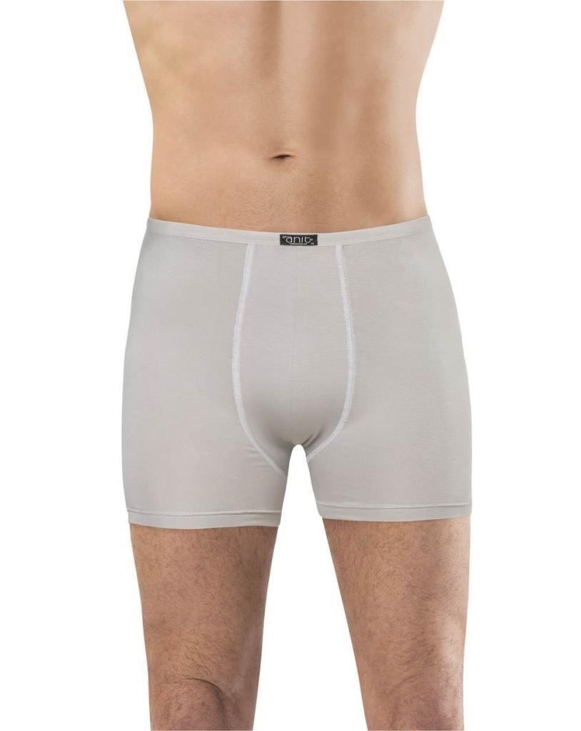 Pamuklu Esnek Bel Boxer Anıt 1273 - Gri
