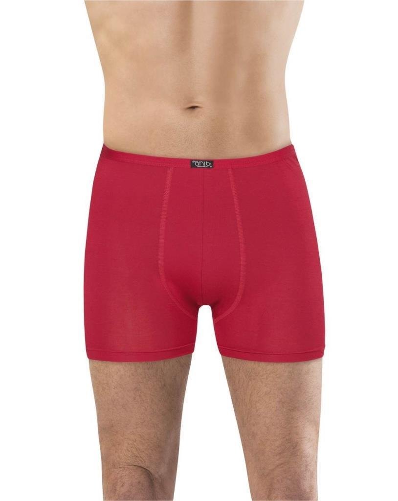 Pamuklu Esnek Bel Boxer Anıt 1273 - Bordo