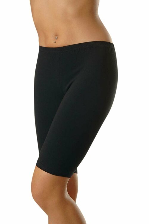 Anıt Yüksek Bel Esnek Kısa Tayt Anıt 3193