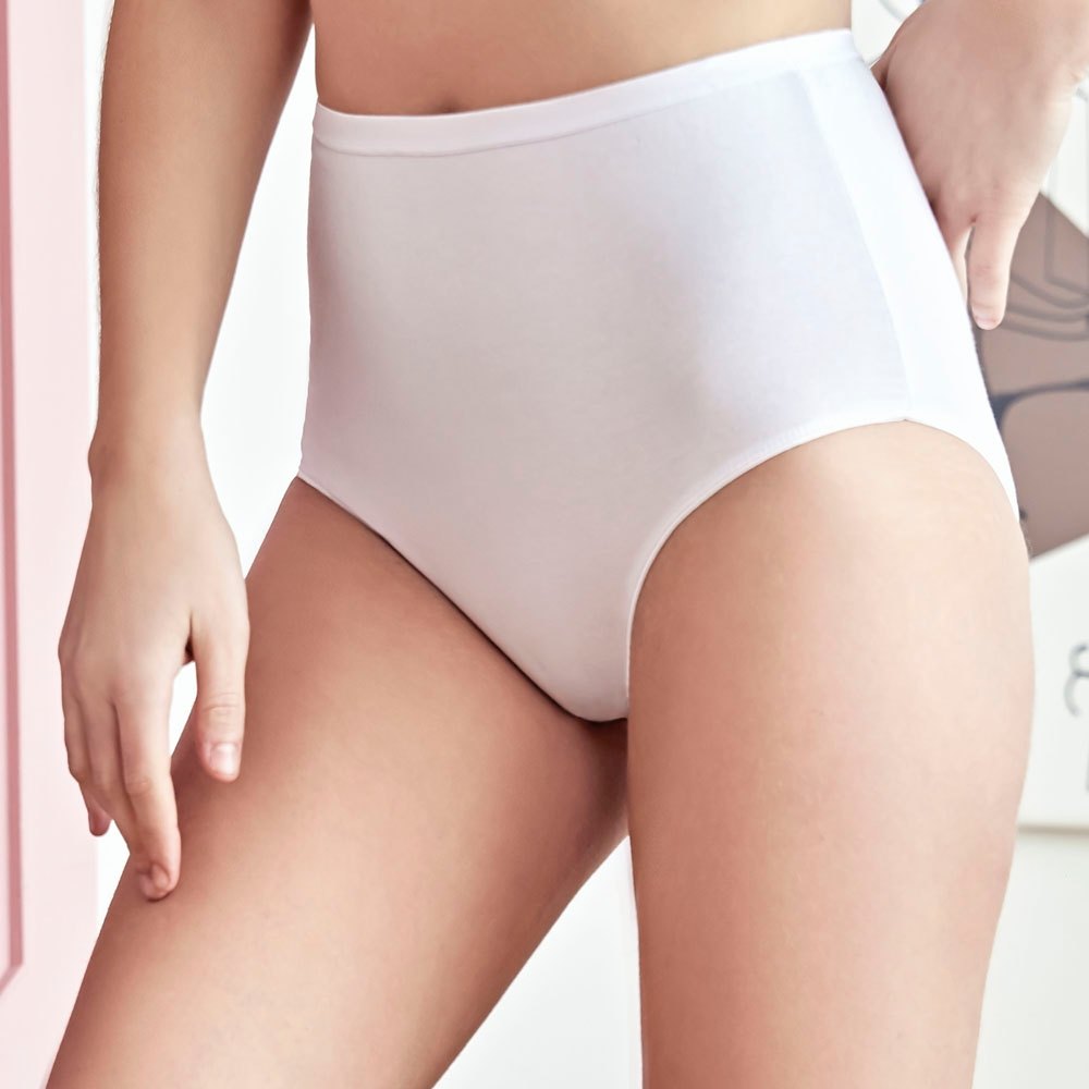 Anıl 2678 Bayan Külot - Beyaz