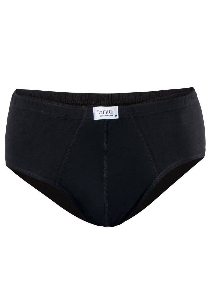 Pamuklu Kompakt Kesim Slip Külot Anıt 1150 - Siyah