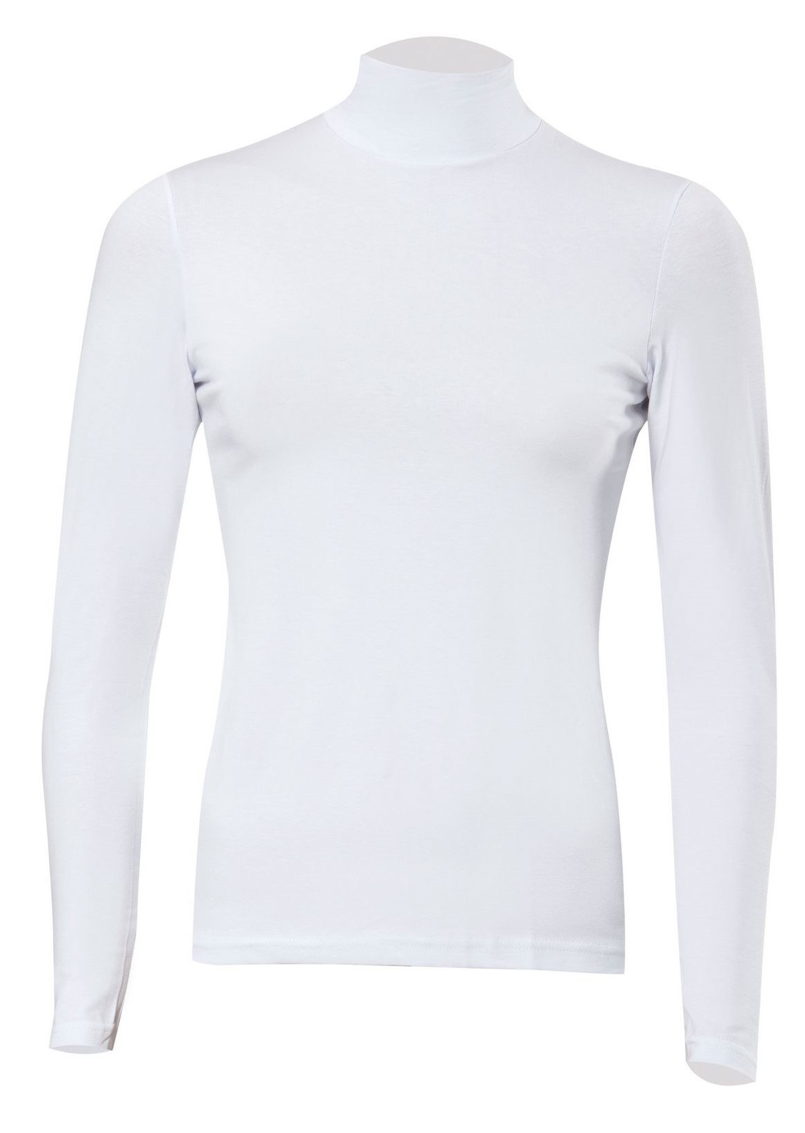 Tek Parça Esnek Body Anıt 2141 - Beyaz