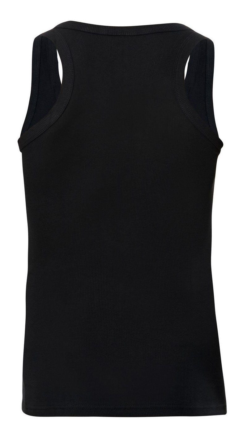 Pamuklu Uzun Boy Kaşkorse Atlet Anıt 1148 - Siyah