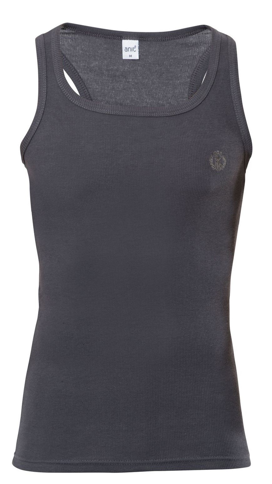 Pamuklu Uzun Boy Kaşkorse Atlet Anıt 1148 - Antrasit