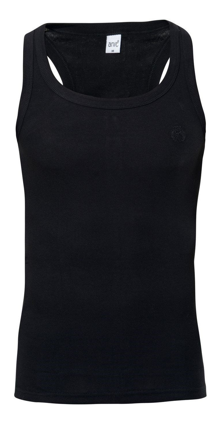 Pamuklu Uzun Boy Kaşkorse Atlet Anıt 1148 - Siyah