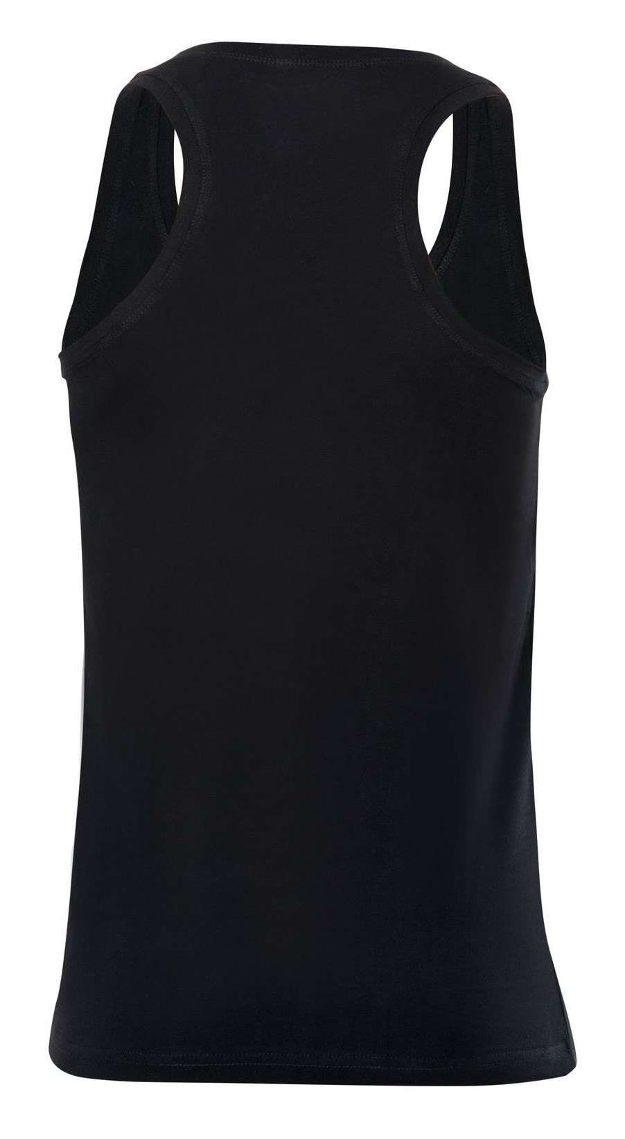 Modal V Yaka Erkek Atlet Siyah Anıt 1201 - Siyah