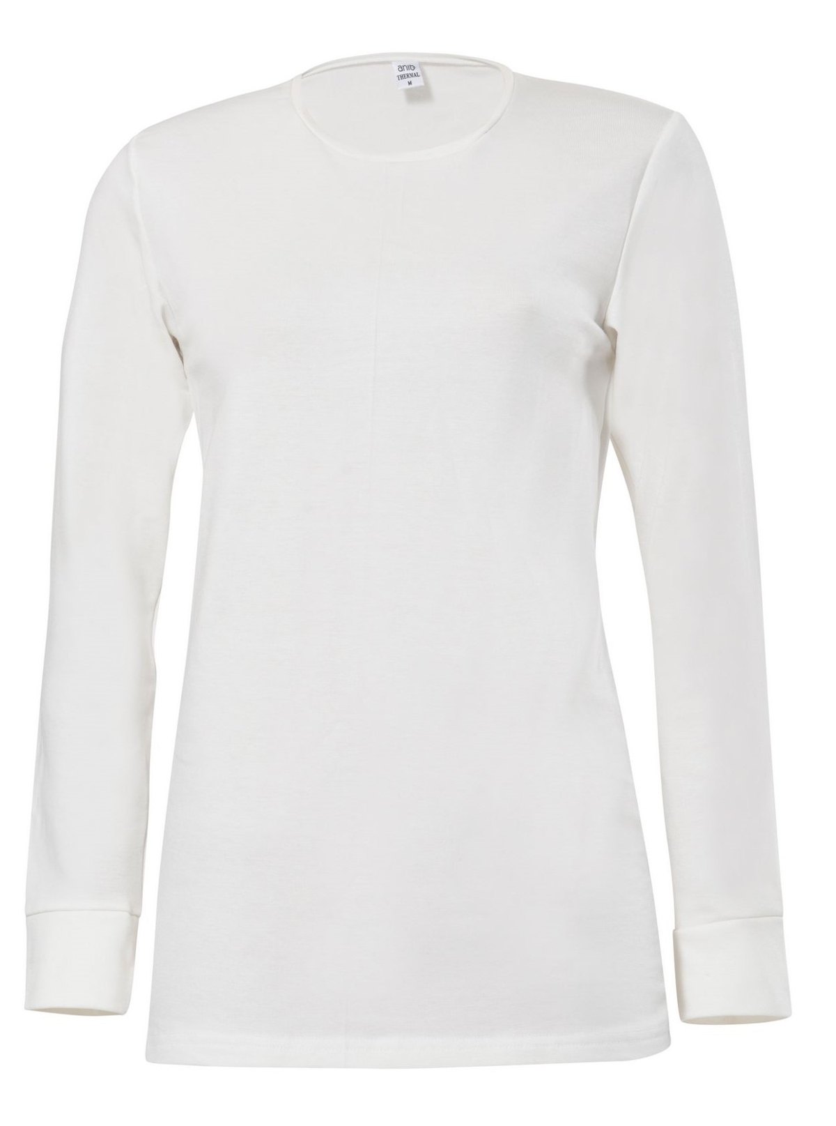 Anıt Pamuklu Fırçalı İç Yüzey Uzun Kol Üst Anıt 1122