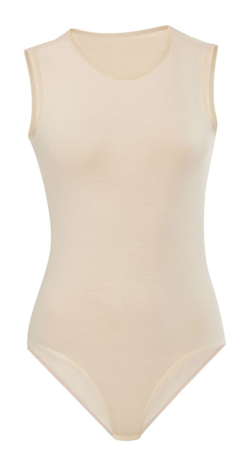 Uzun Kollu Esnek Body Anıt 4759 - Ten