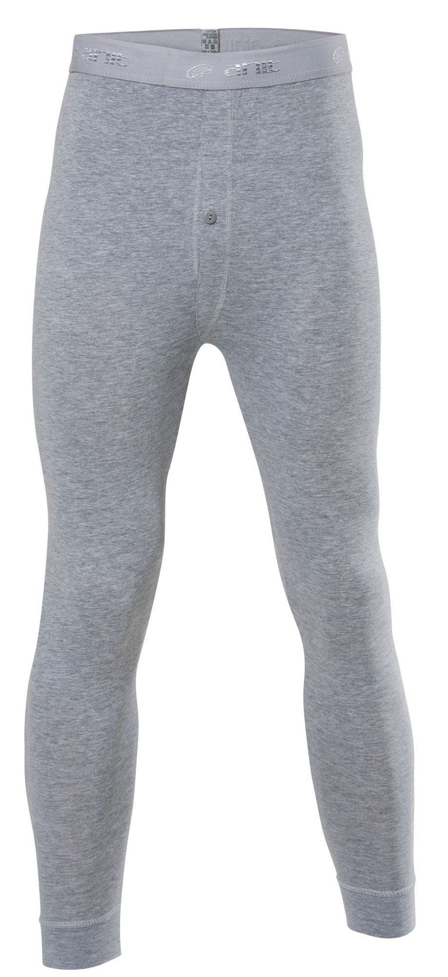 İç Yüzey Fırçalı Likralı Termal Tayt Anıt 1127 - Antrasit