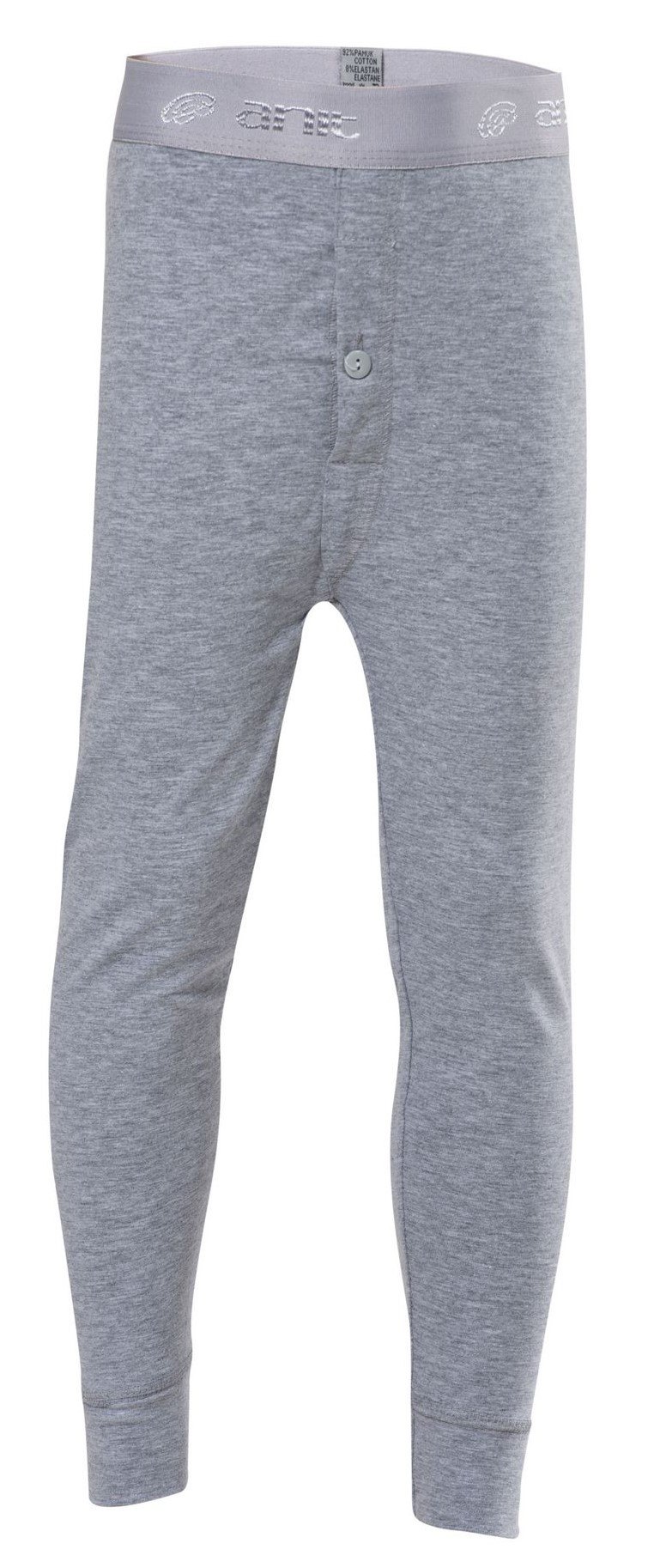 İç Yüzey Fırçalı Likralı Termal Tayt Anıt 1127 - Gri