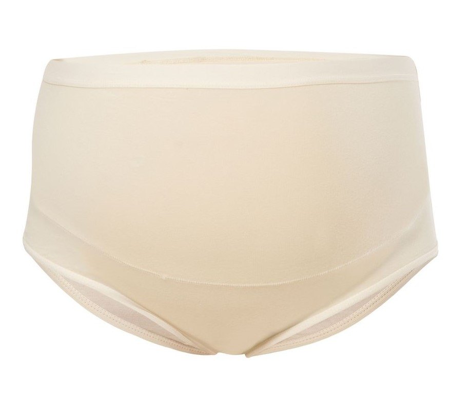 Esnek Pamuklu Destekli Hamile Bato Külot Anıt 3324 - Ten