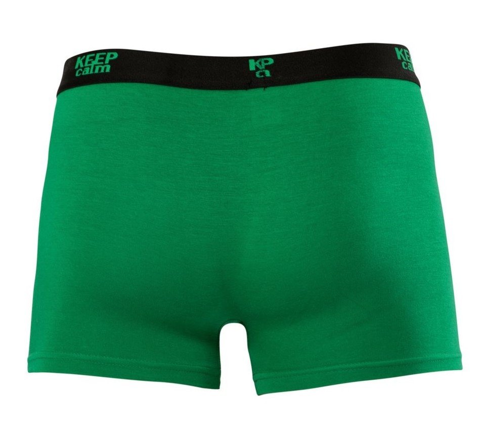 Modal Düz Dikişli Boxer Anıt 1266 - B.Yeşili