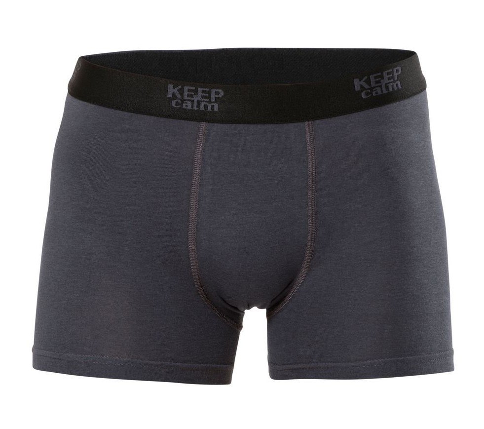 Modal Düz Dikişli Boxer Anıt 1266 - Antrasit