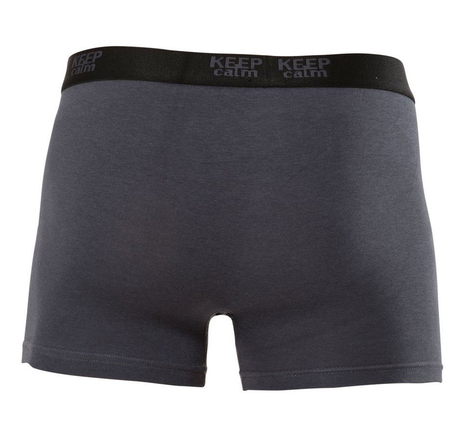 Modal Düz Dikişli Boxer Anıt 1266 - Antrasit