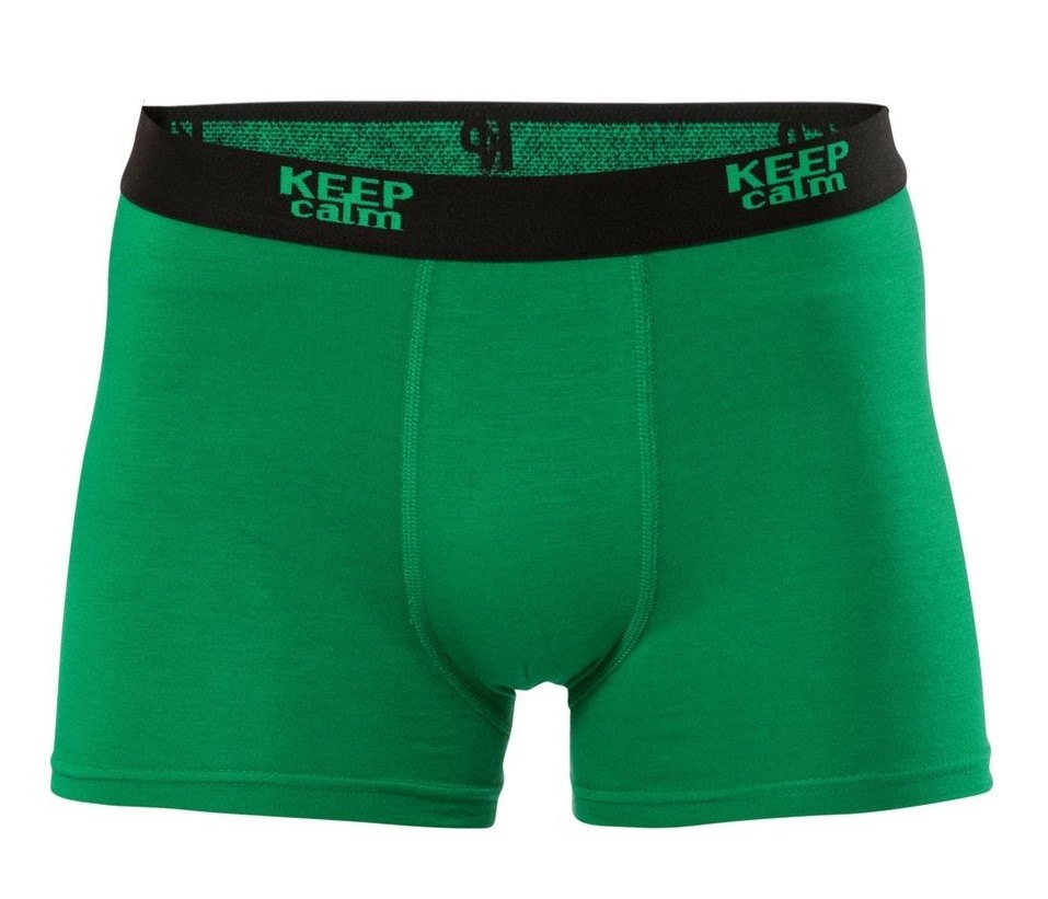 Modal Düz Dikişli Boxer Anıt 1266 - B.Yeşili