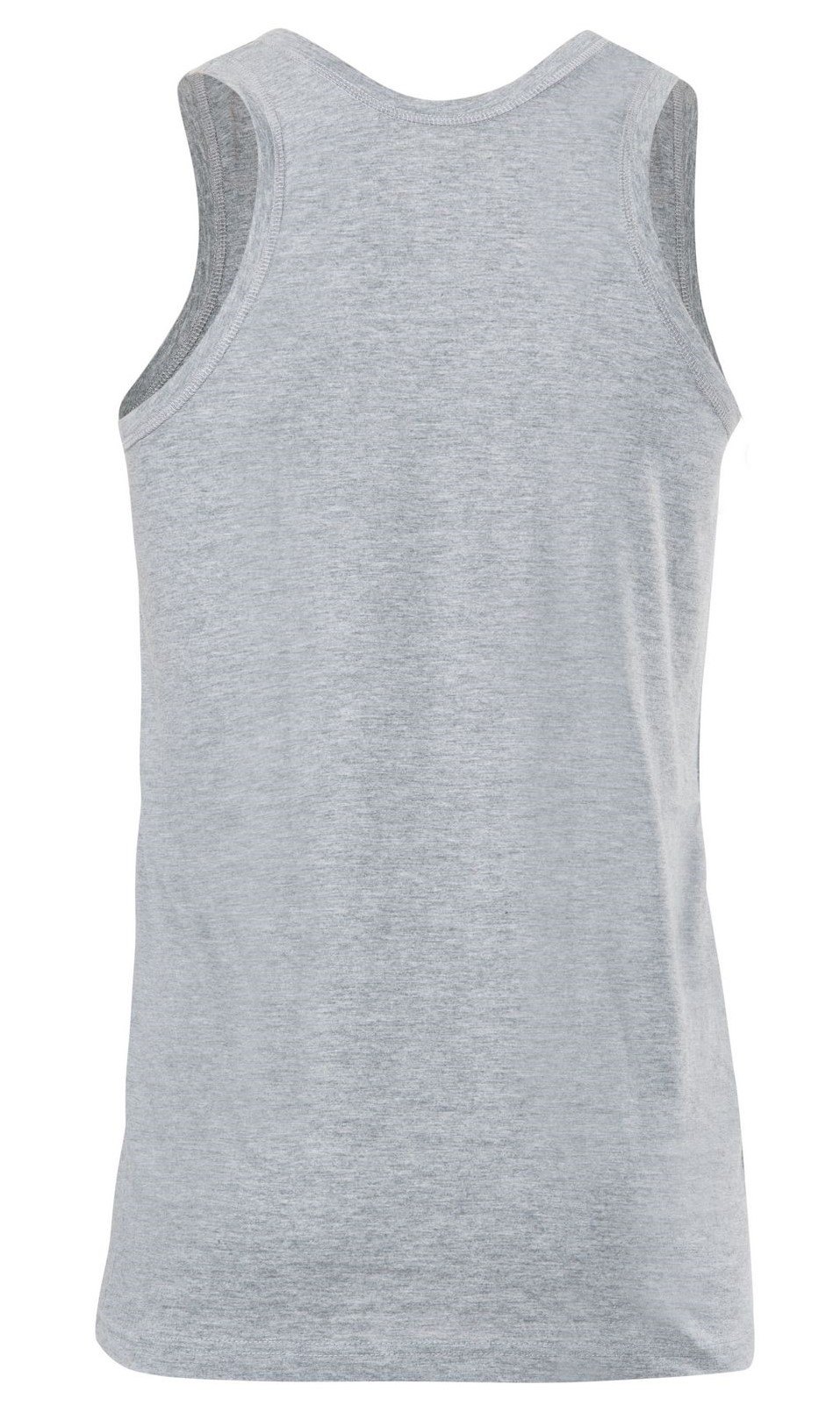 Pamuklu Ribana Askılı Erkek Atlet Anıt 1151 - Gri