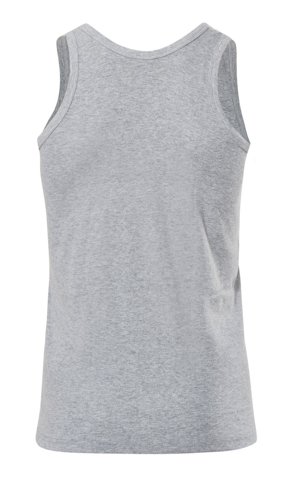 Ribana Pamuklu Askılı Erkek Atlet Anıt 1104 - Gri