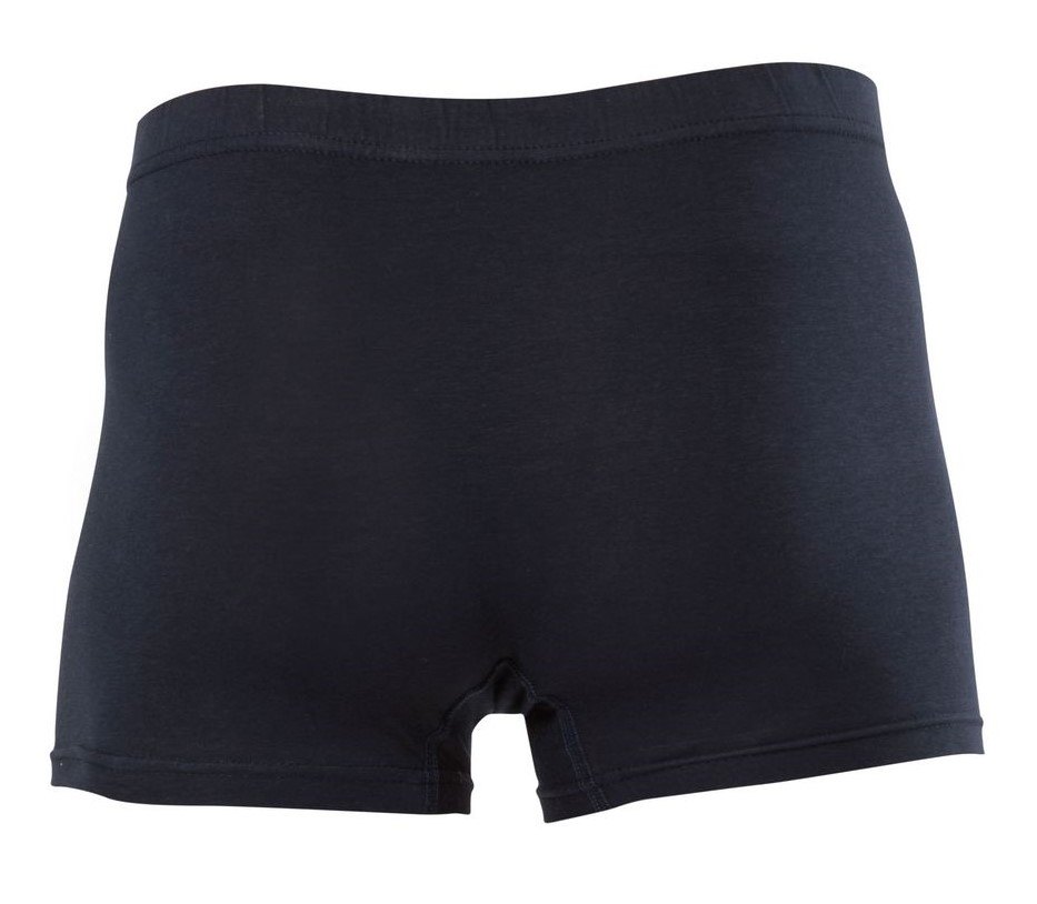 Pamuklu Esnek Bel Boxer Anıt 1271 - Lacivert