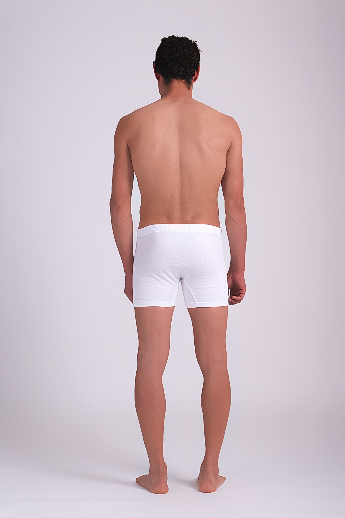 Dagi Esnek Bel Lastiği Pamuk Boxer Dagi 10230 - Görsel 5