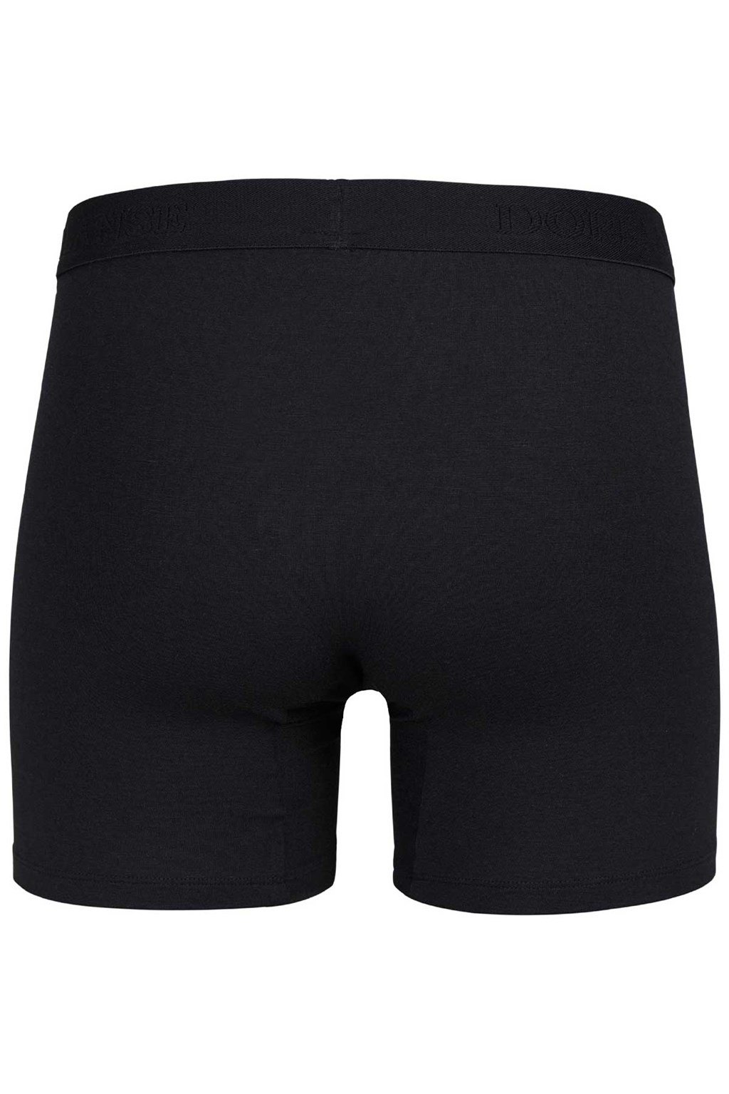 Fırçalı İç Yüzey Normal Paça Termal Boxer Doreanse 1905 - Siyah