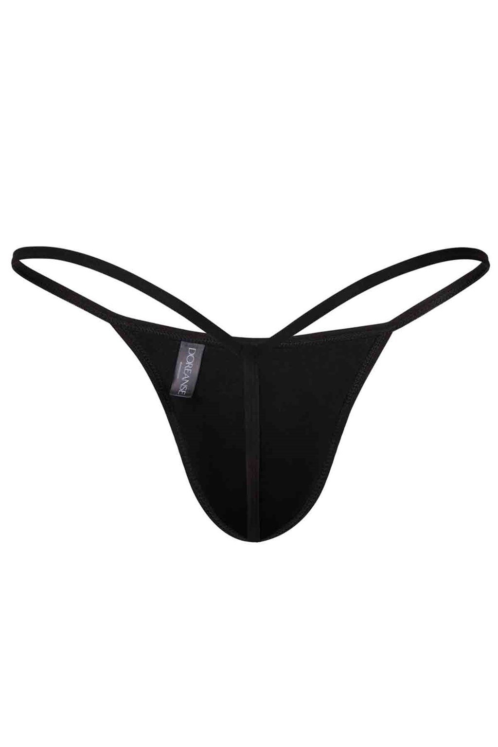 Polyamid Elastan Çok Renkli Parlak Tanga String Doreanse 1300 - Phonix