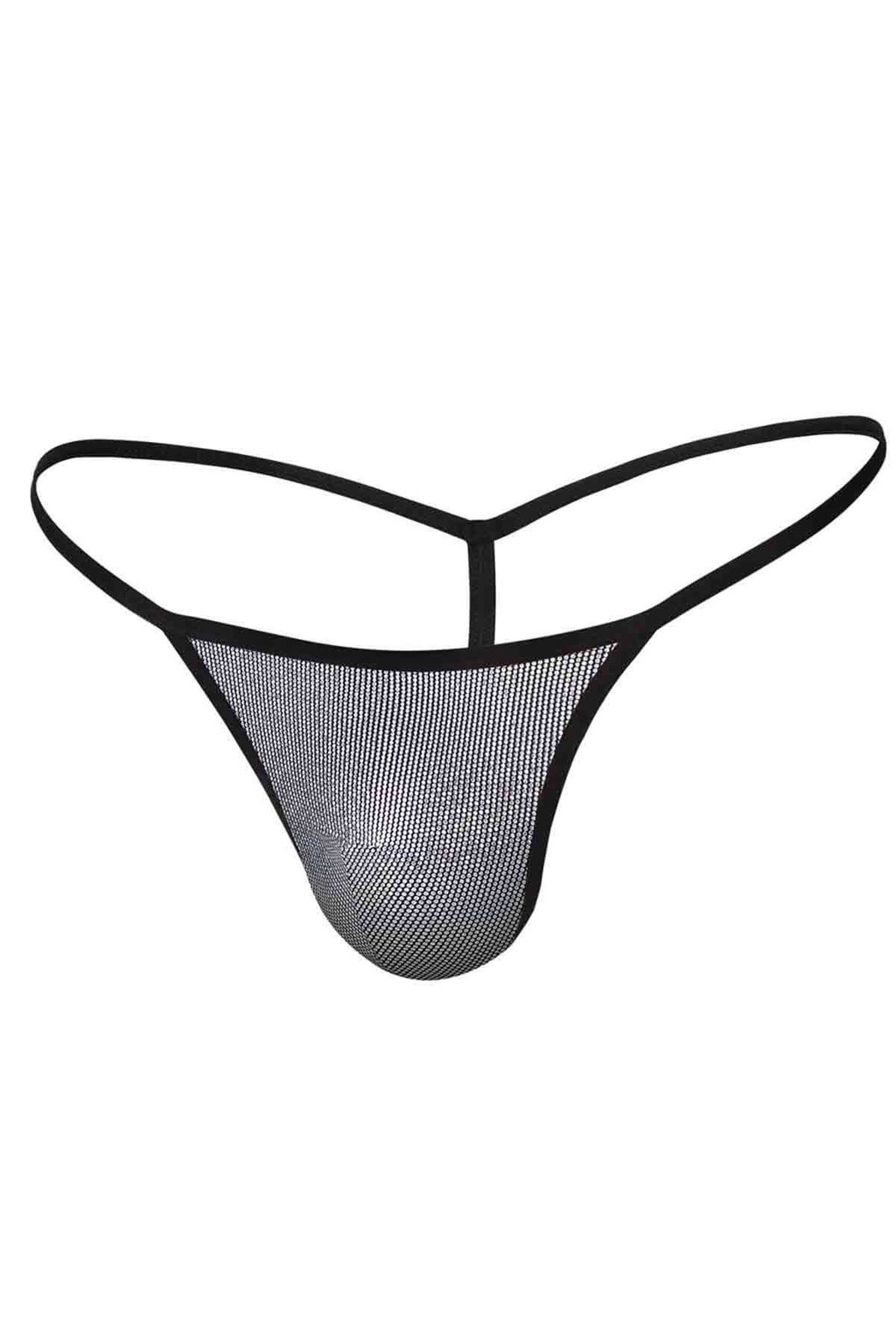 Polyamid Elastan Çok Renkli Parlak Tanga String Doreanse 1300 - New Clubs