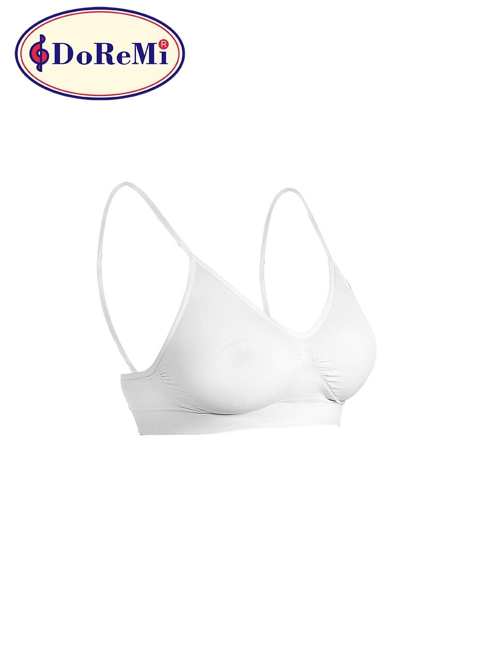 DoReMi Seamless Büstiyer - Beyaz