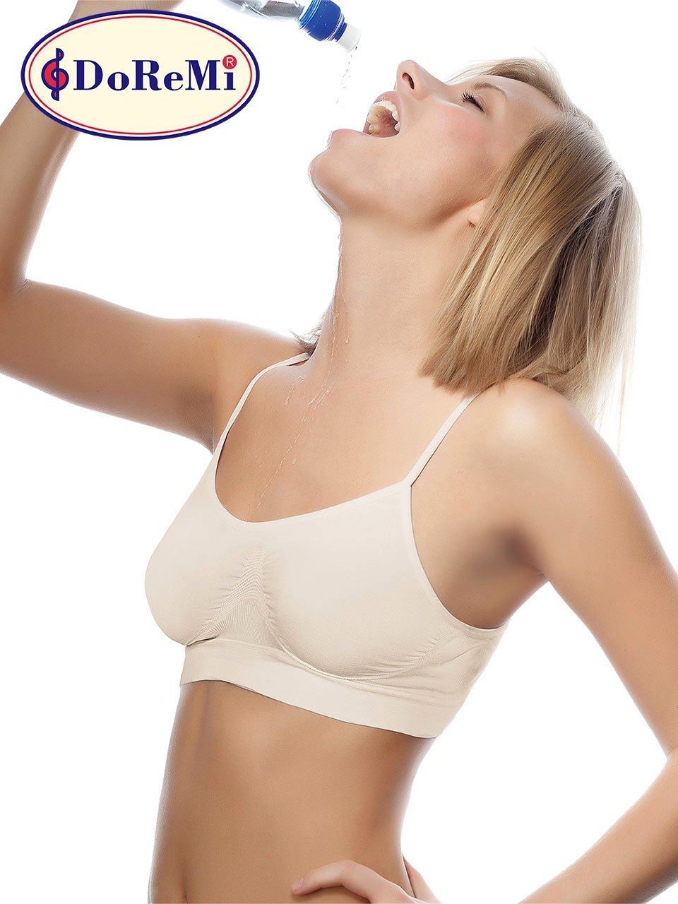 DOREMI DoReMi Seamless Büstiyer - Görsel 6