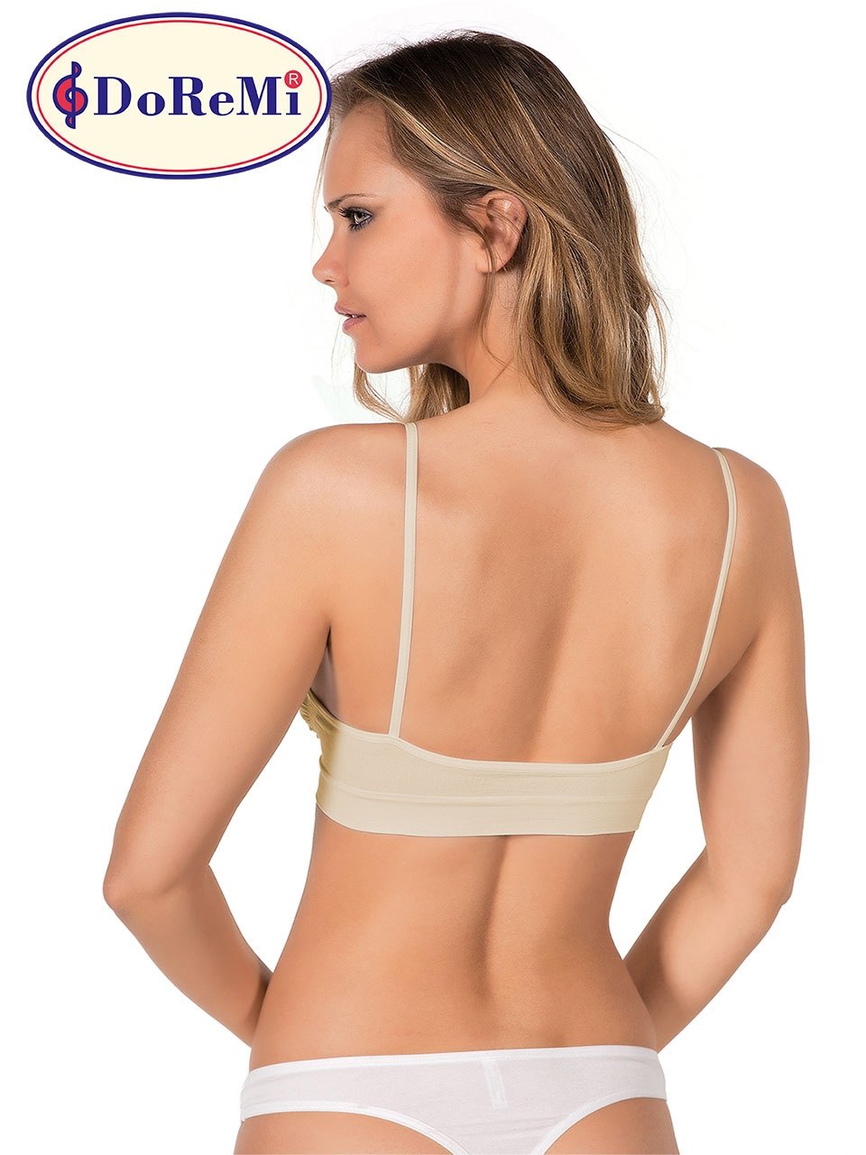 DOREMI DoReMi Seamless Büstiyer - Görsel 7