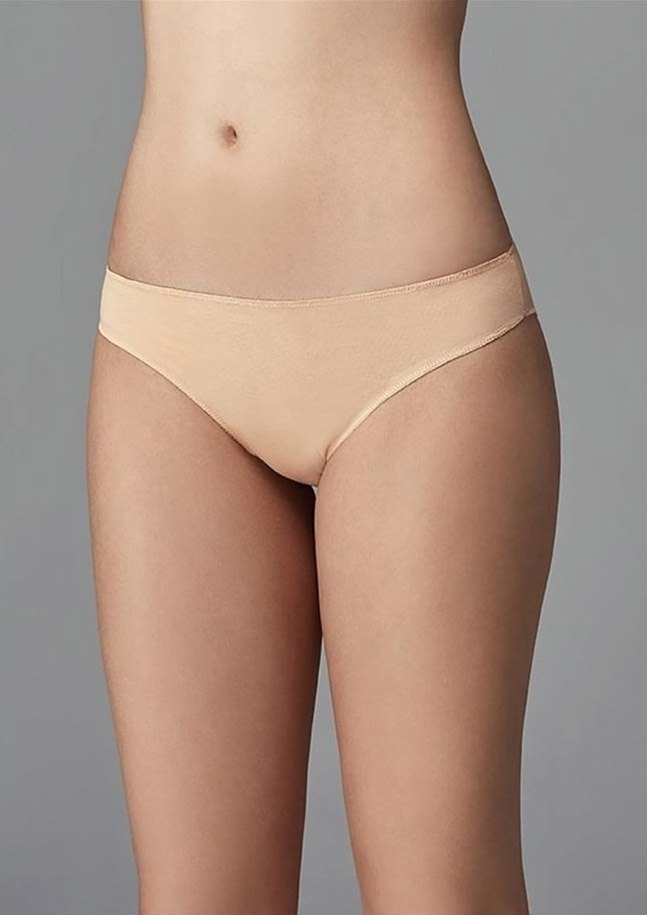 Düşük Bel İz Yapmayan Slip Külot Eros 730 - Karışık