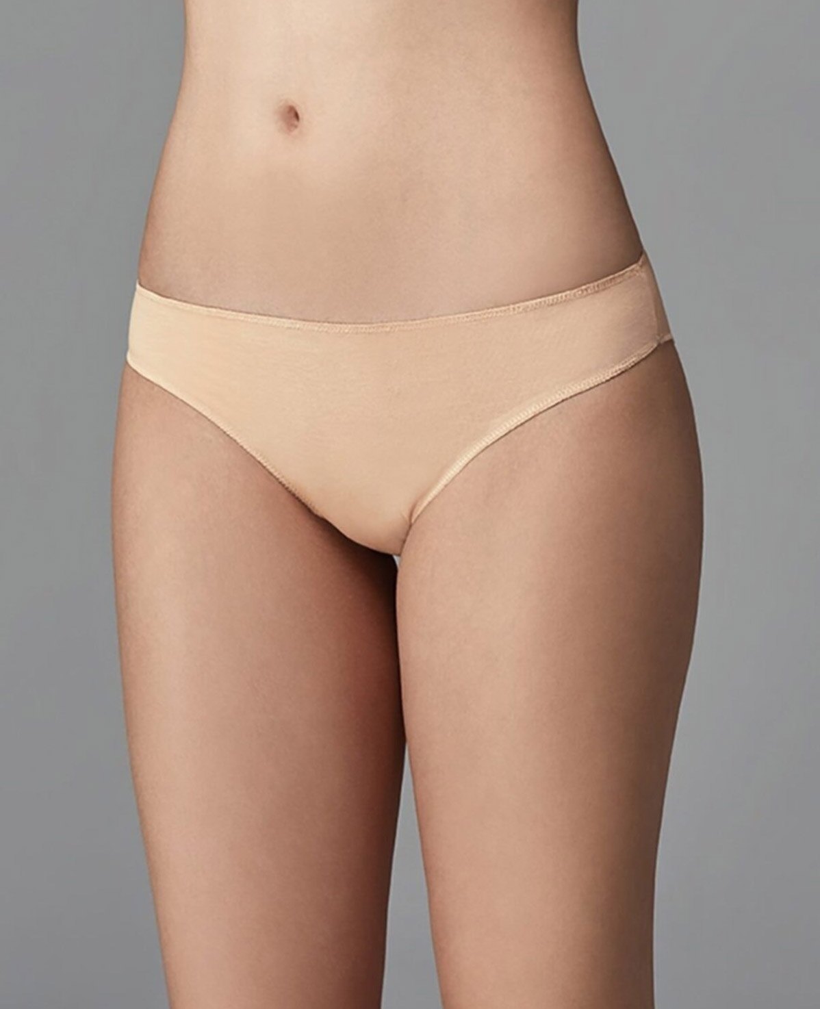 Düşük Bel İzsiz Slip Külot Beşli Paket Eros 780 - Karışık