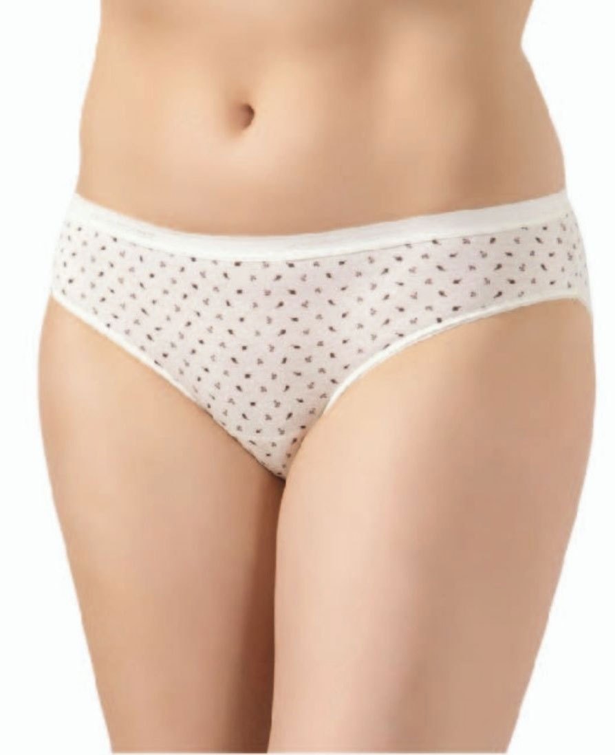 İp Detaylı Minimal String Külot Öztaş 2809 - Asorti