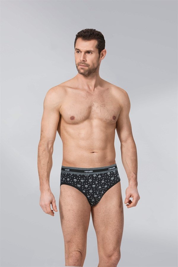 Namaldı Pamuklu Elastik Erkek Slip Namaldı 129