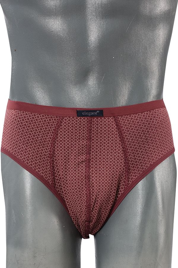 Modal Pamuk Elastan Erkek Slip İkili Paket Öztaş 1970 - Renkli