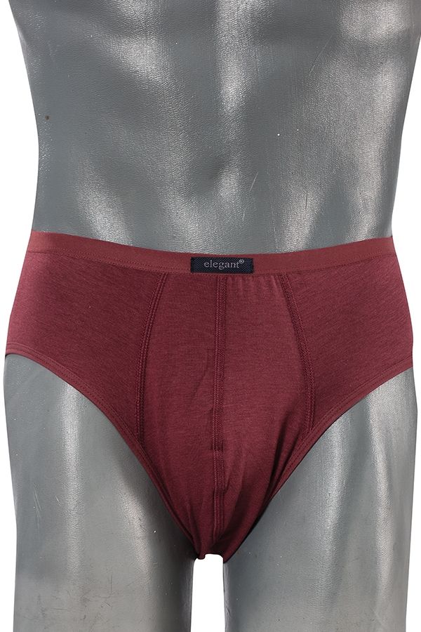 Modal Pamuk Elastan Erkek Slip İkili Paket Öztaş 1970 - Renkli