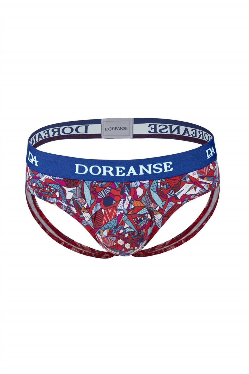 Modal Pamuklu Erkek String Doreanse 1256 - Punk Kafa