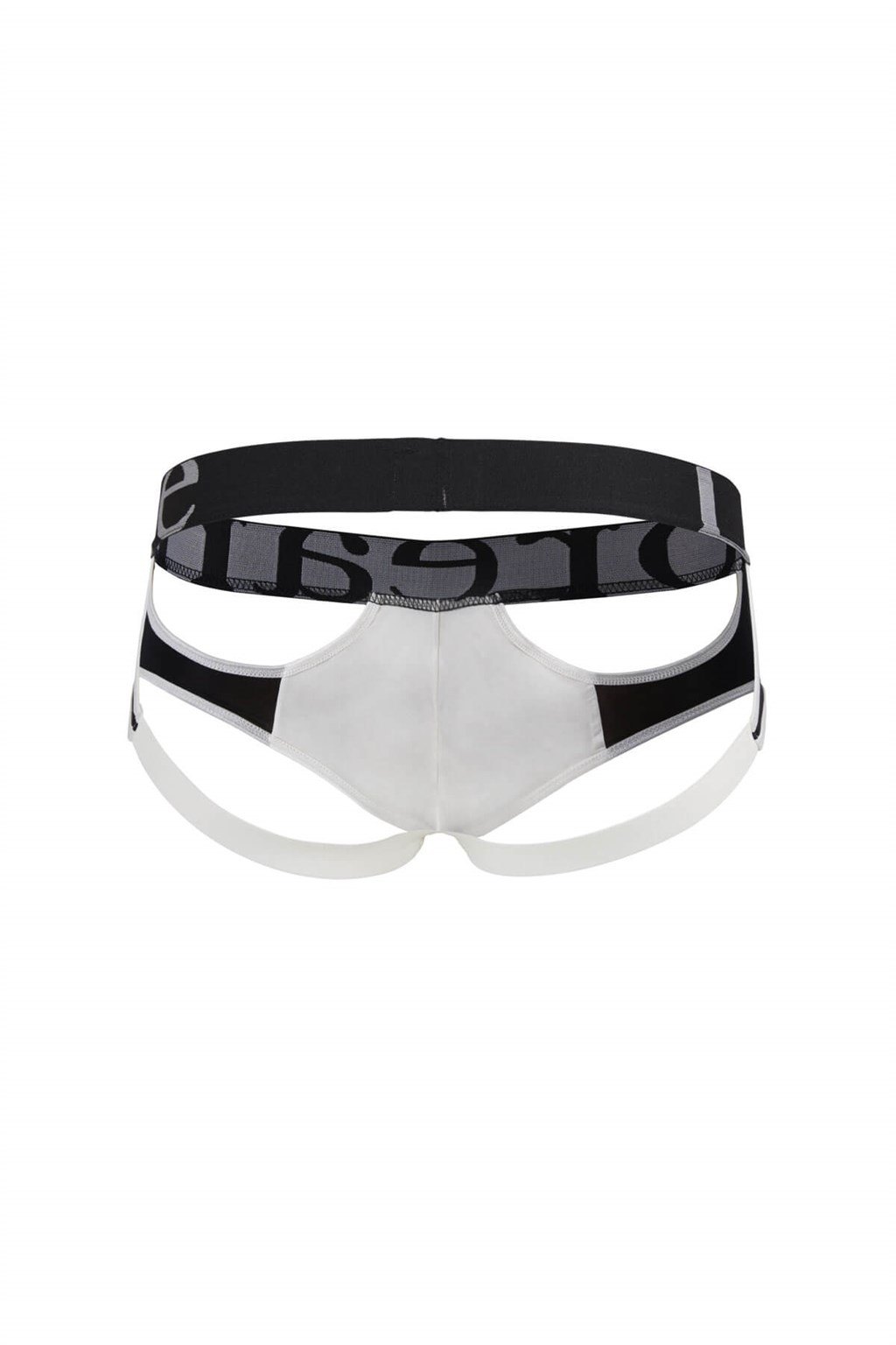 Destekli Dikişsiz String Tanga Siyah Doreanse 1214 - Siyah