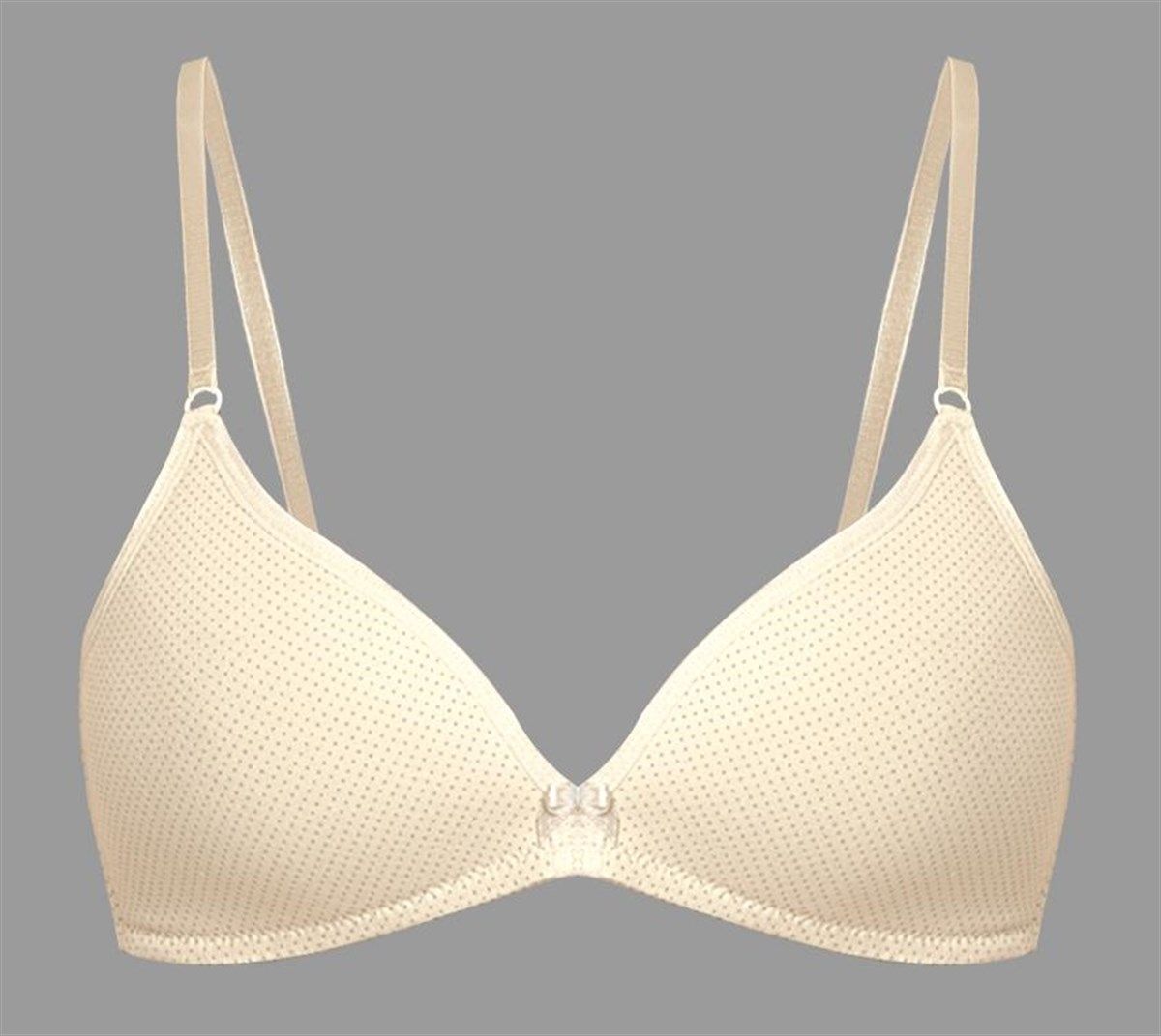 NBB Balensiz Yapı Yumuşak Alıştırma Sütyeni NBB 3493 - Görsel 3