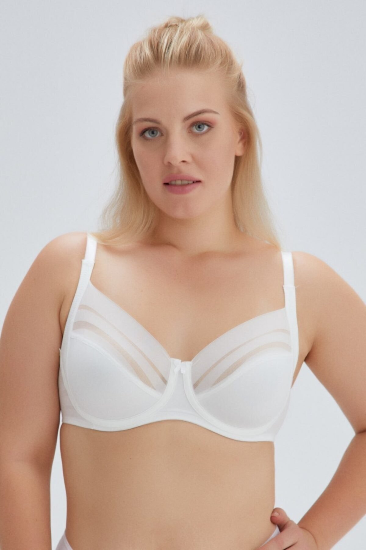 Balenli Full Cup Toparlayıcı Sütyen Eros 340 - Ekru