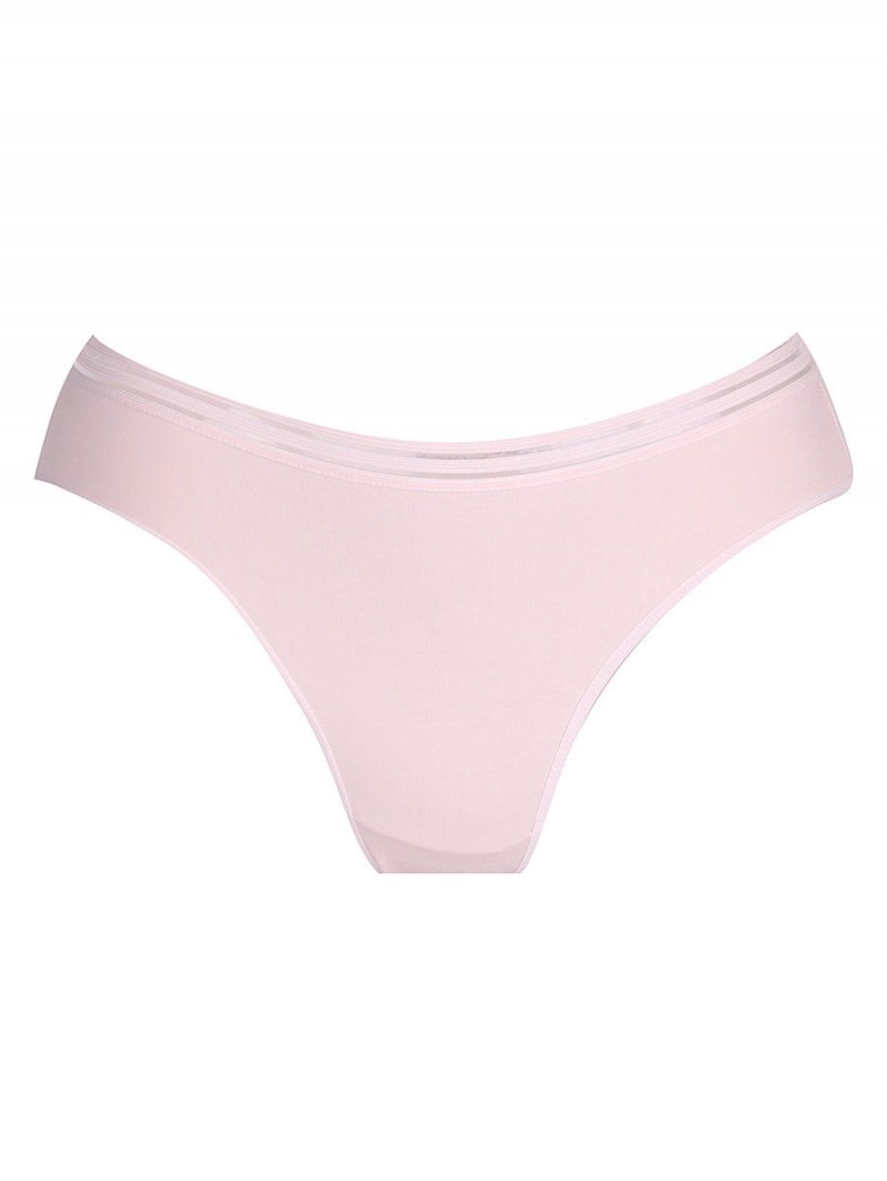 İp Detaylı Minimal String Külot Öztaş 21001 - Asorti