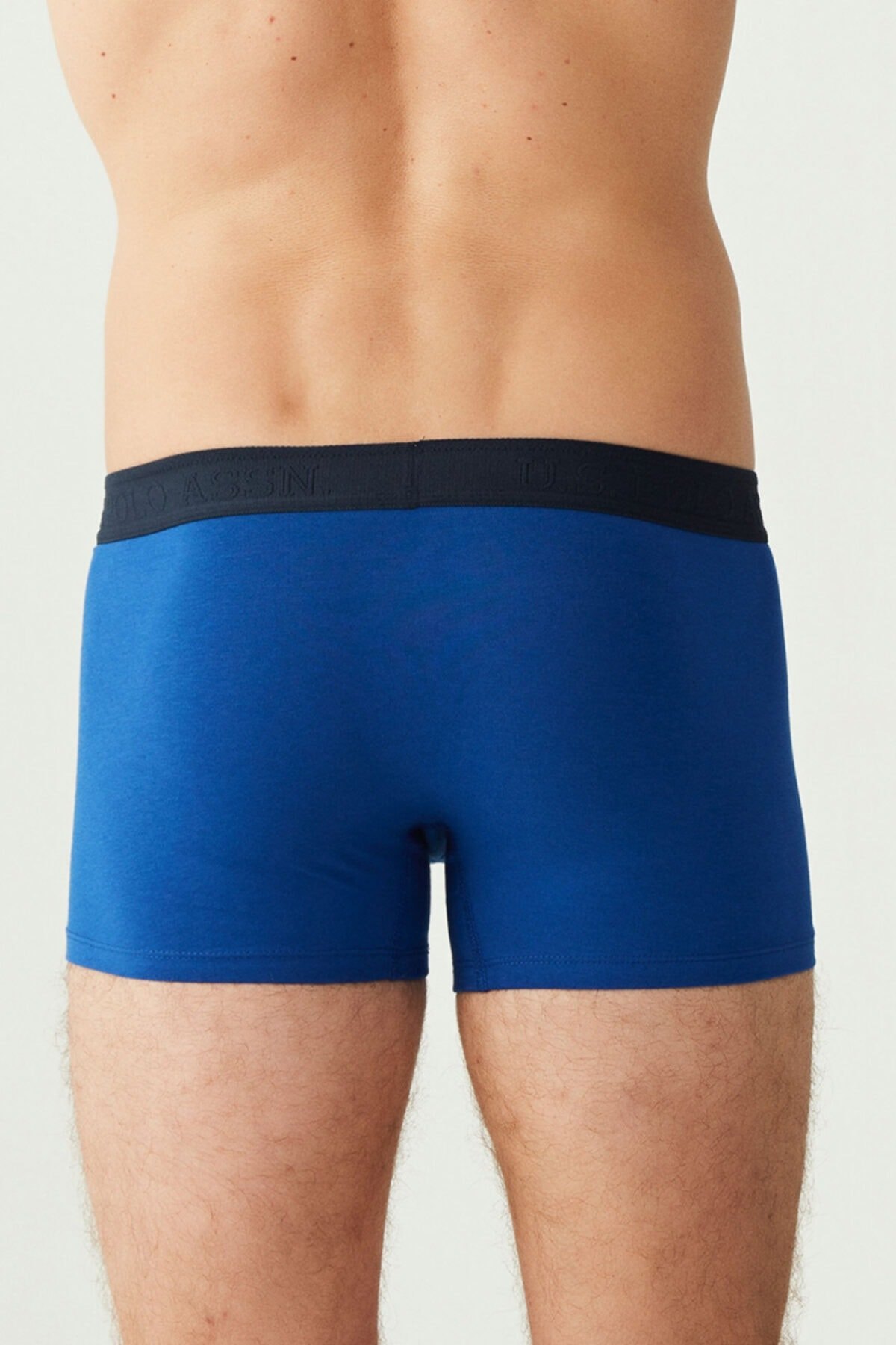 Kısa Paça Dikişsiz Boxer U.S. Polo Assn. 80307 - Görsel