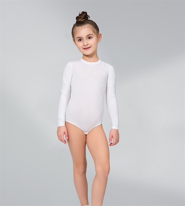 Namaldı Pamuklu Yarım Kollu Kız Çocuk Body Namaldı 477