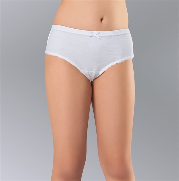 Namaldı Pamuklu Kroşatalı Kız Çocuk Külot Namaldı 415