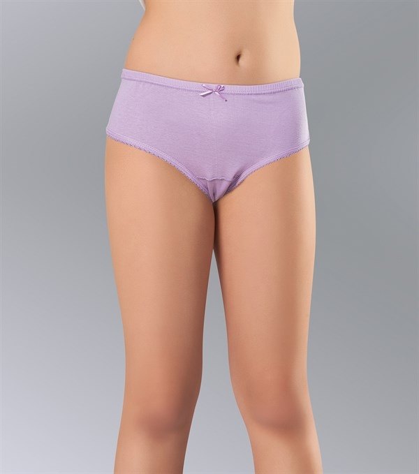 Namaldı Pamuklu Kroşatalı Kız Çocuk Külot Namaldı 415 - Görsel 3