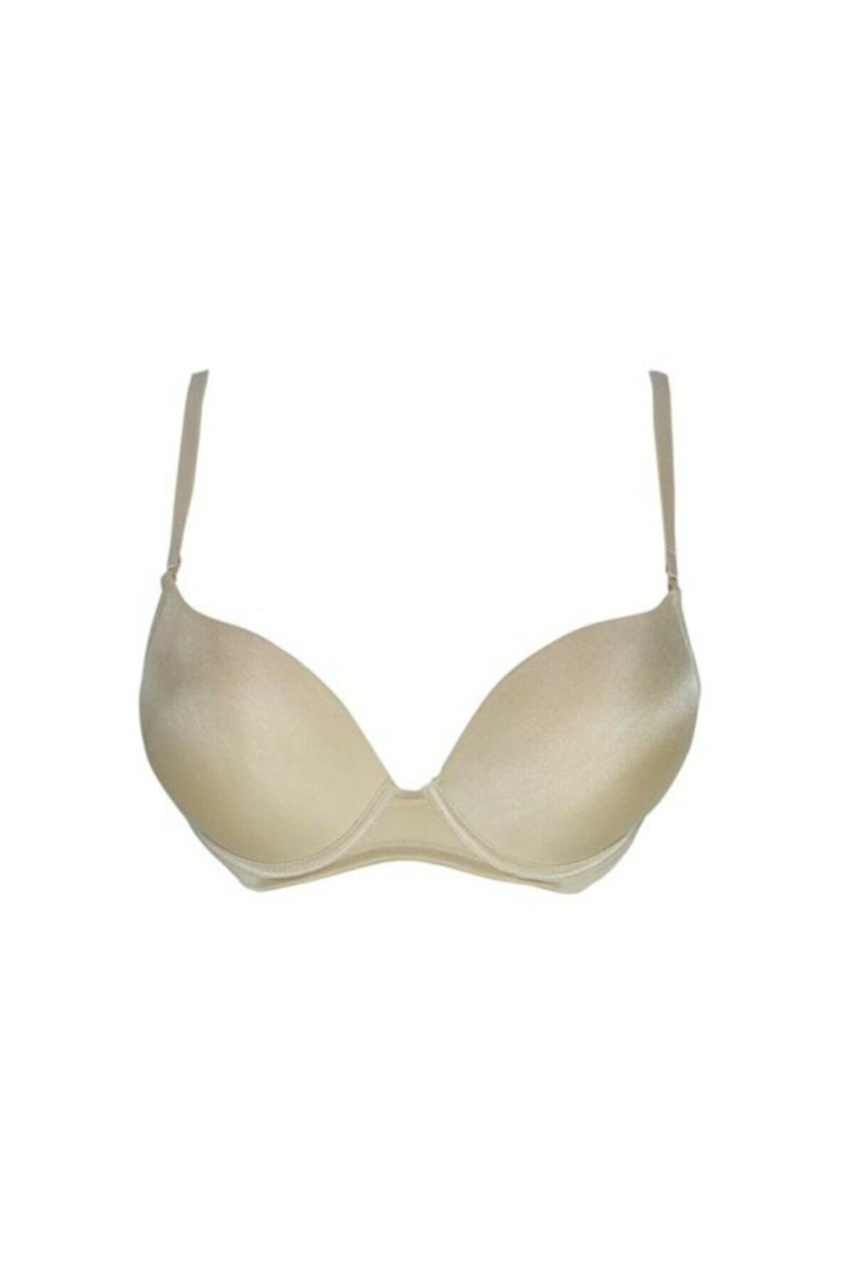 Push Up Straplez Sütyen Le Jardin 7033 - Ten