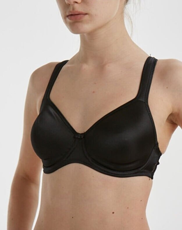 Tam Kap Full Cup Sütyen X-Lady 3 - Siyah