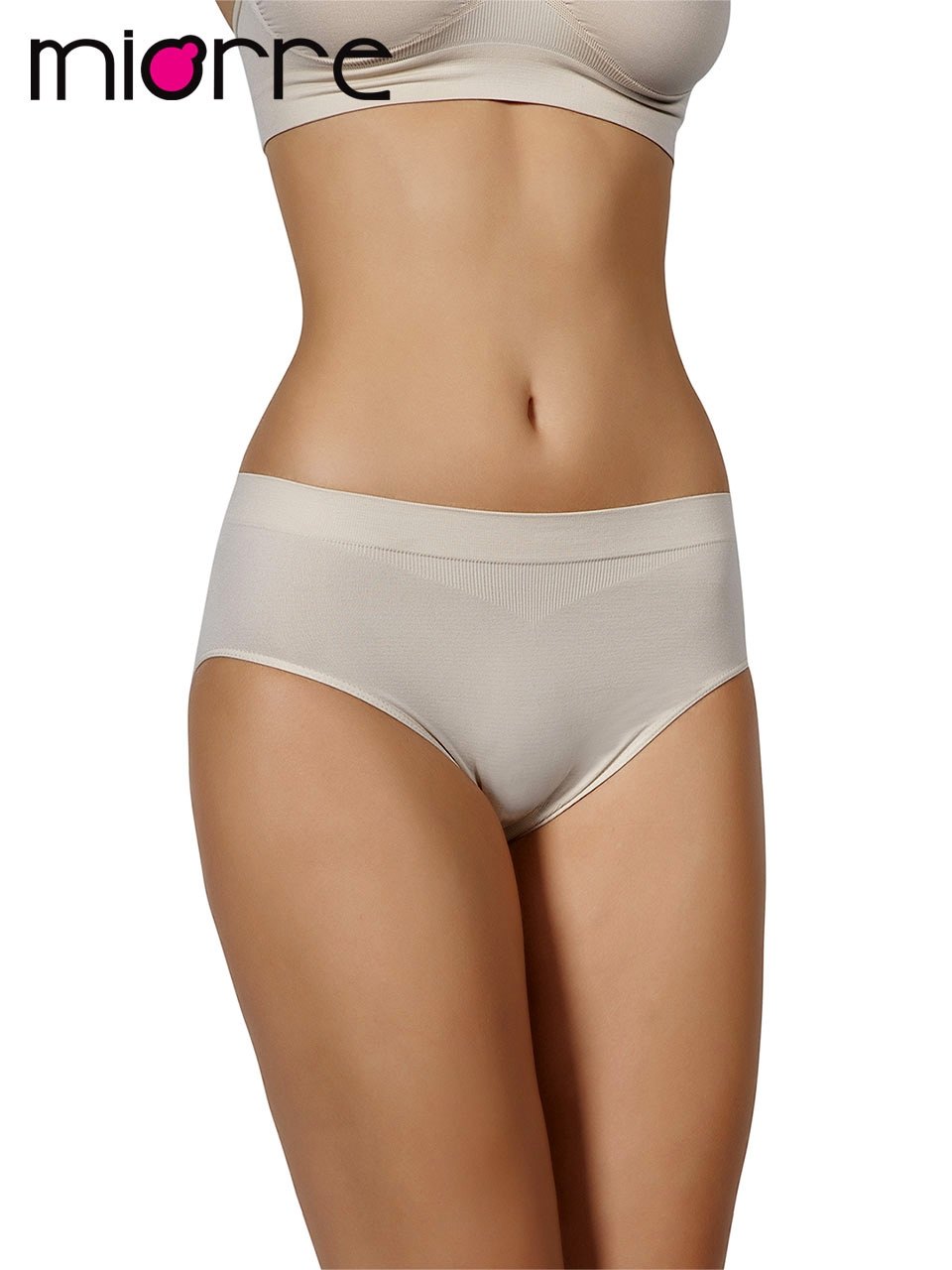 Miorre Slip Seamless Bayan 2400 - Ten