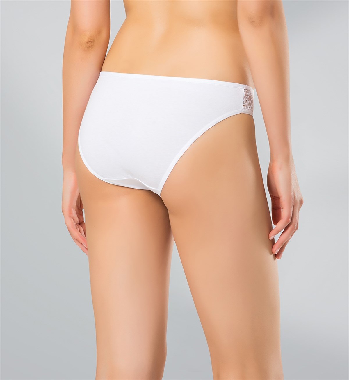 Namaldı Yüksek Bel Destekli Kadın Külot Namaldı 293 - Görsel 5