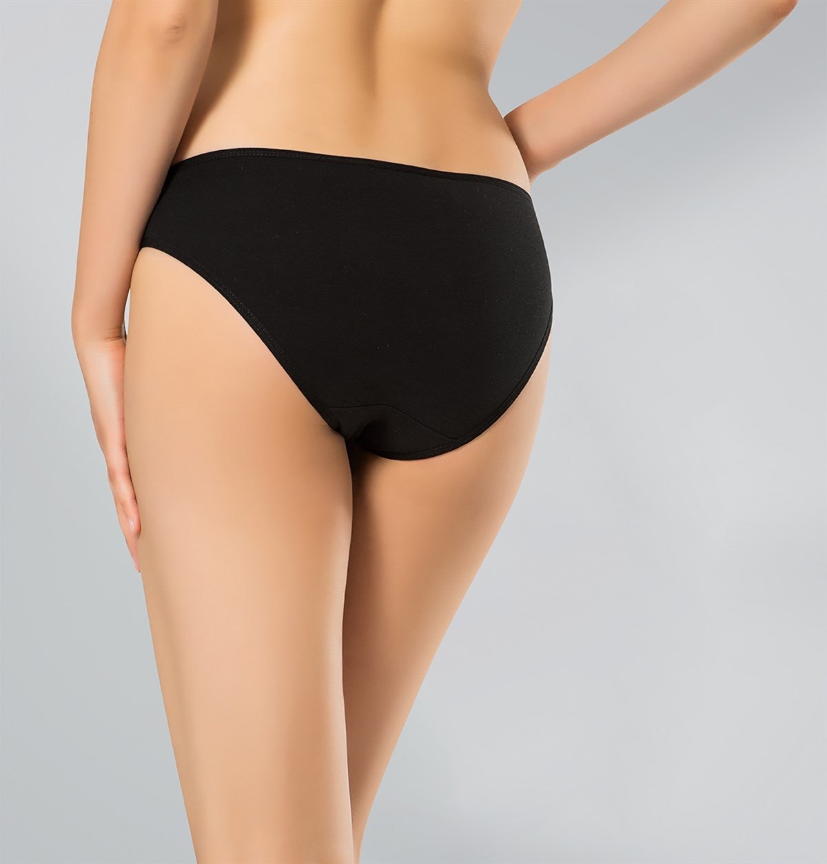 Namaldı Yüksek Bel Destekli Kadın Külot Namaldı 293 - Görsel 3