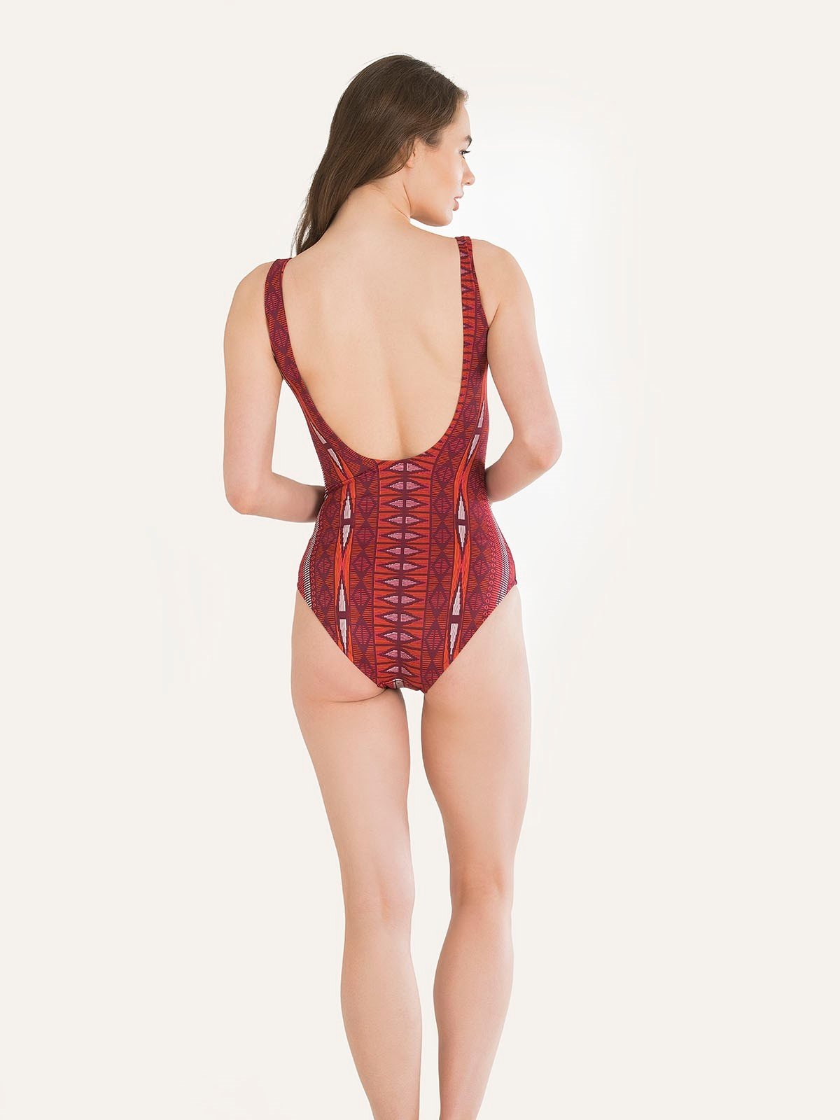 NBB Üçgen Kesim Ayarlanabilir Bağcık Mayo NBB 51233 - Görsel 2